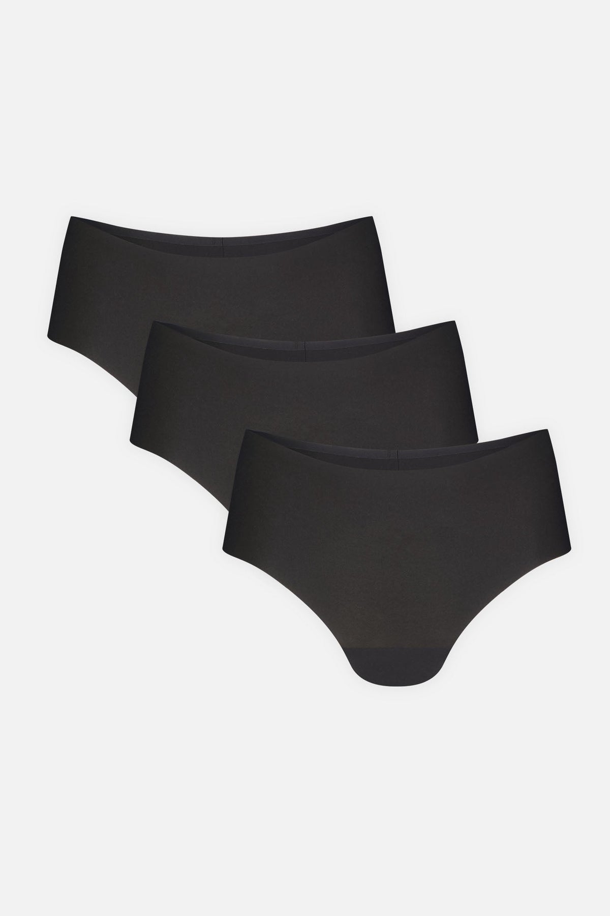 Base Boy Short in Black (Pack)