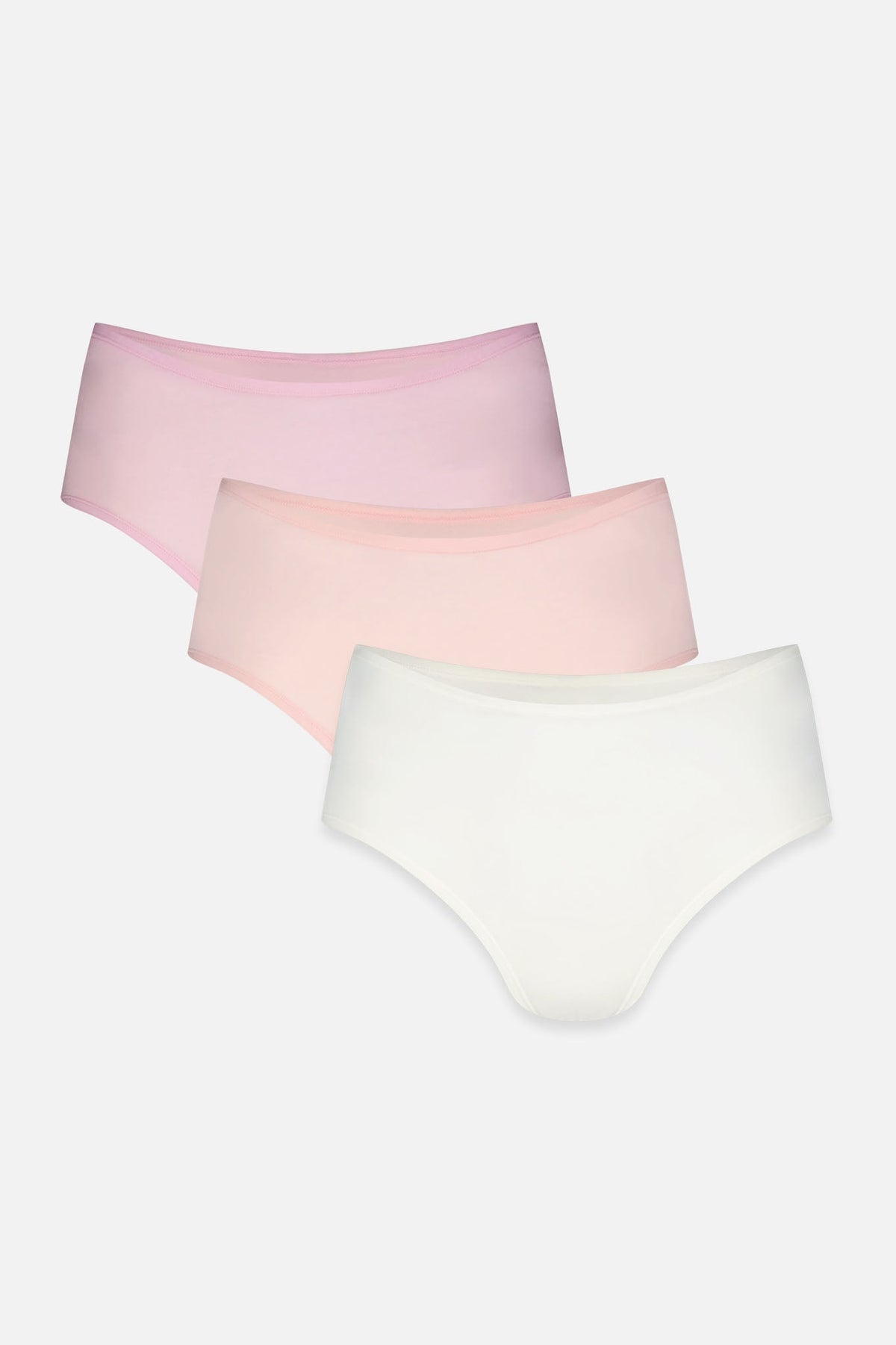 Cloud Cotton Boy Short in Bermuda (Pack)