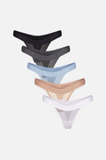 Sieve Thong in Shade (Pack)