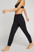 Supreme Jogger Pant in Black