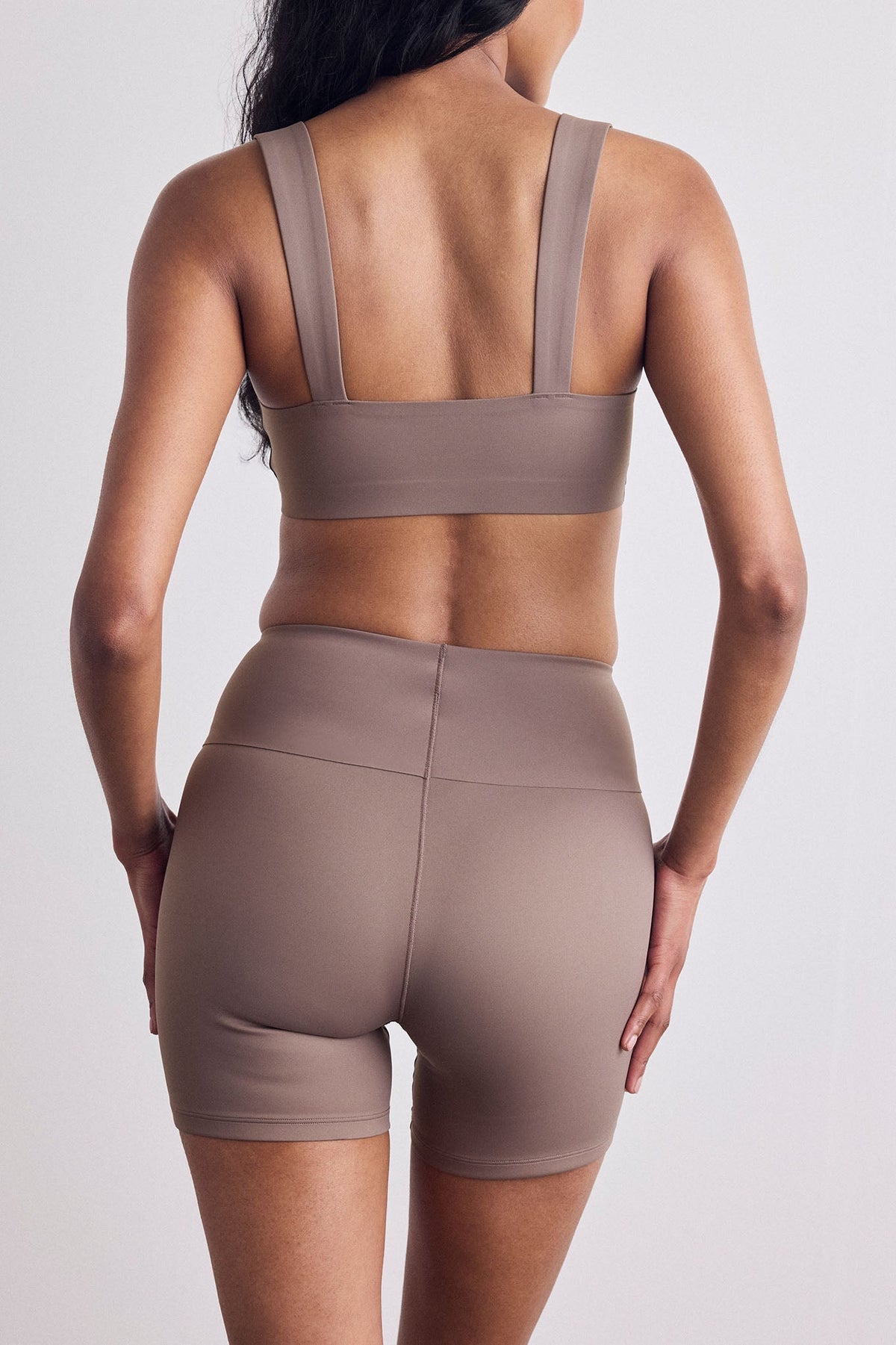 Base Sport™ – Bike Short in Mink