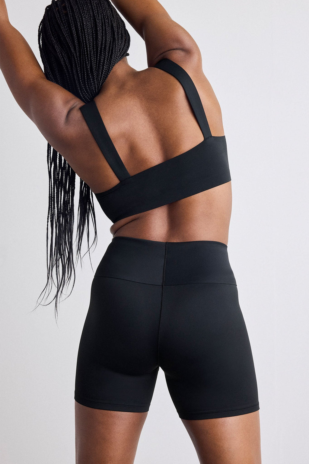 Base Sport™ – Bike Short in Black