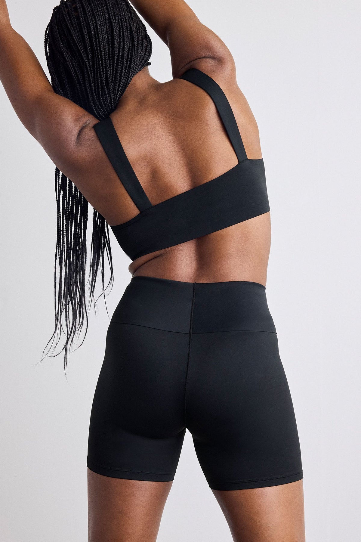 Base Sport™ – Bike Short in Black