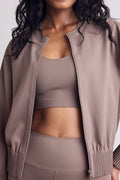 Base Sport™ – Bomber in Mink