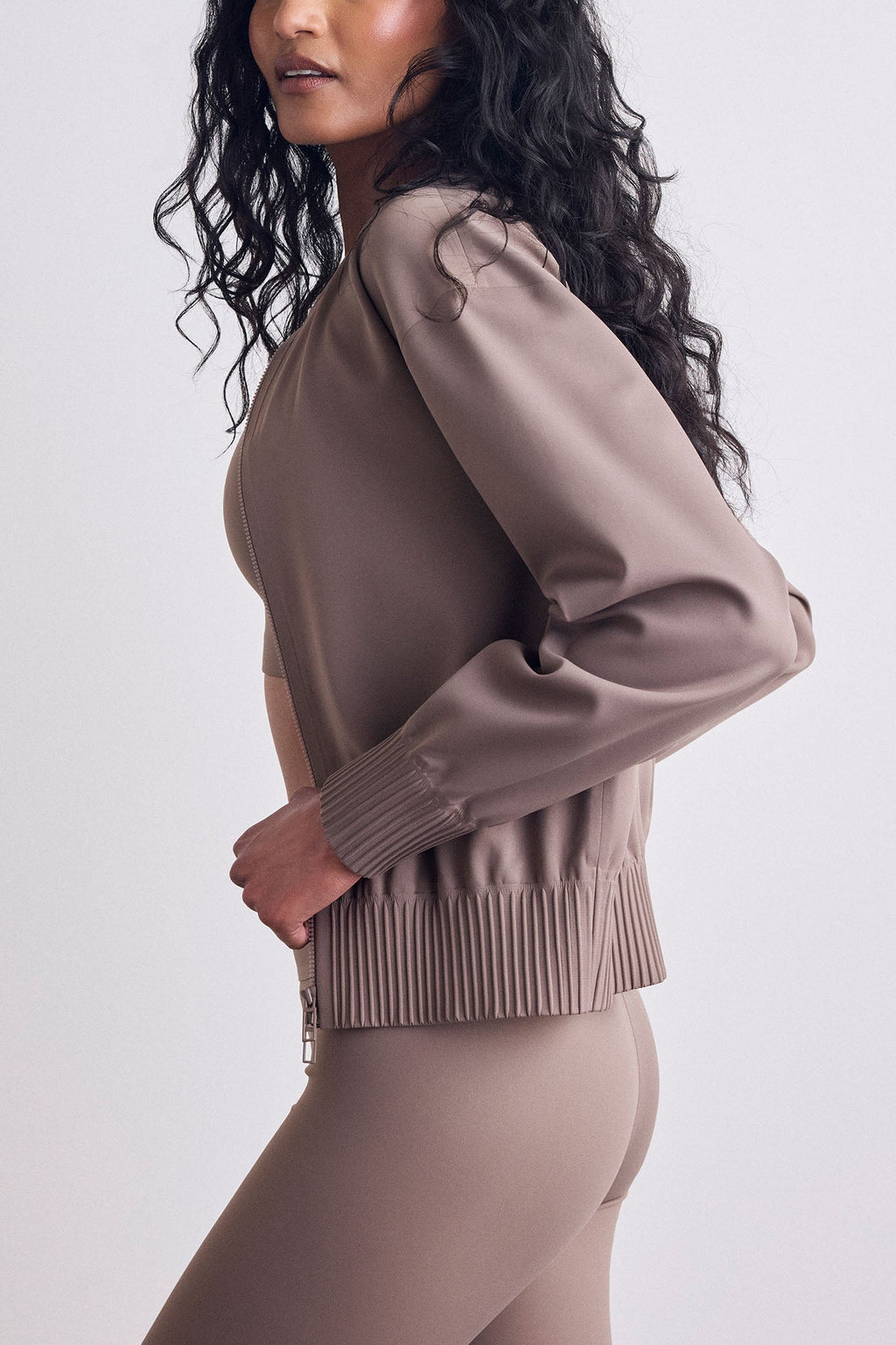 Base Sport™ – Bomber in Mink