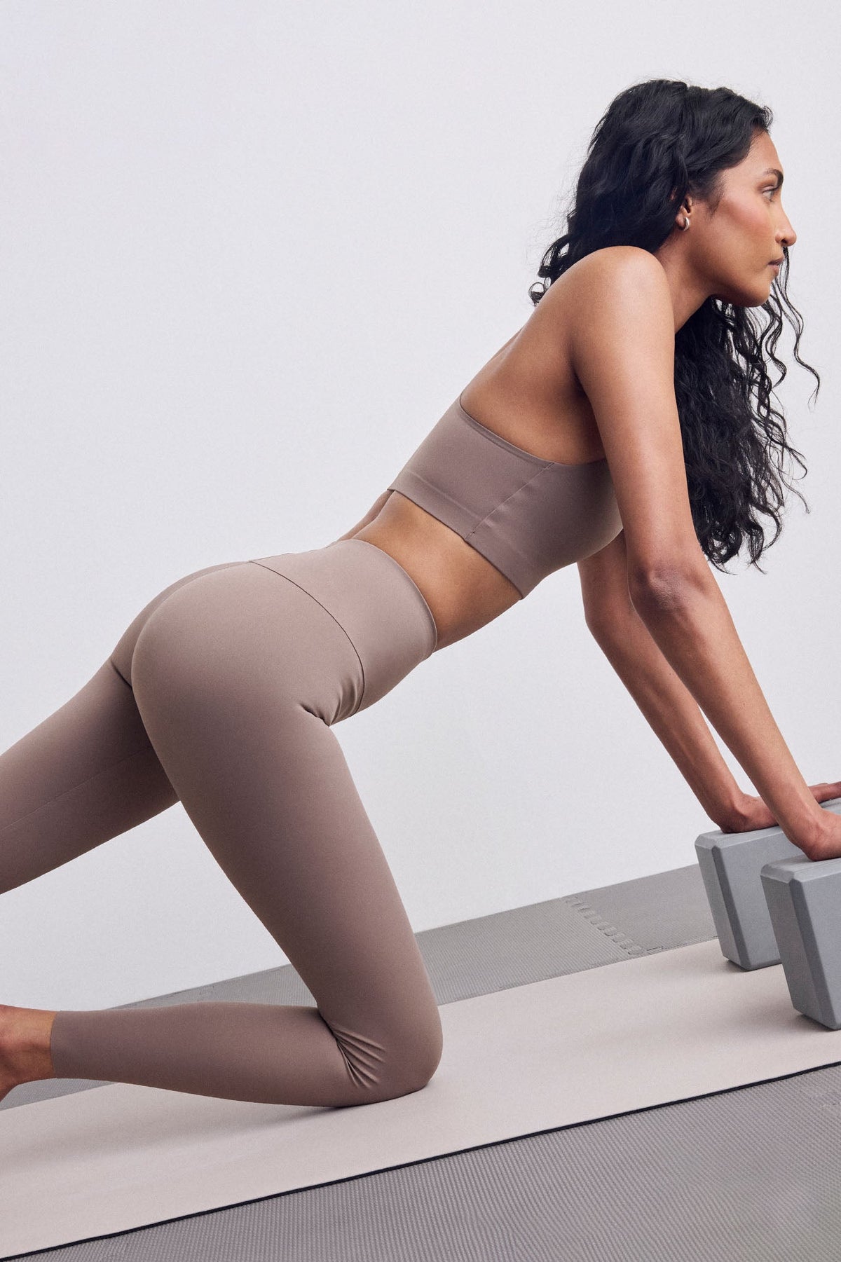 Base Sport™ – Legging in Mink
