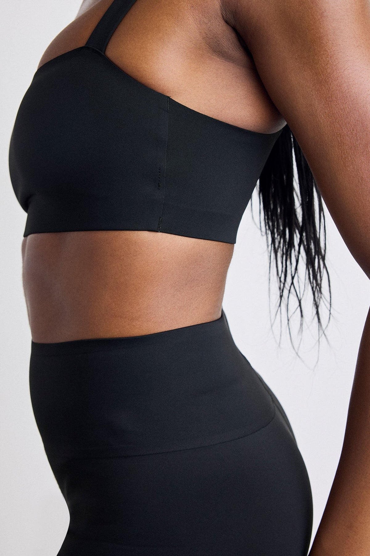 Base Sport™ – Square Top in Black