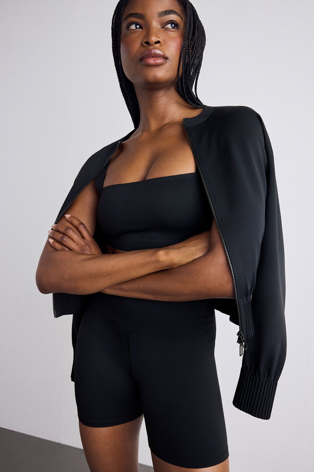 Base Sport™ – Square Top in Black