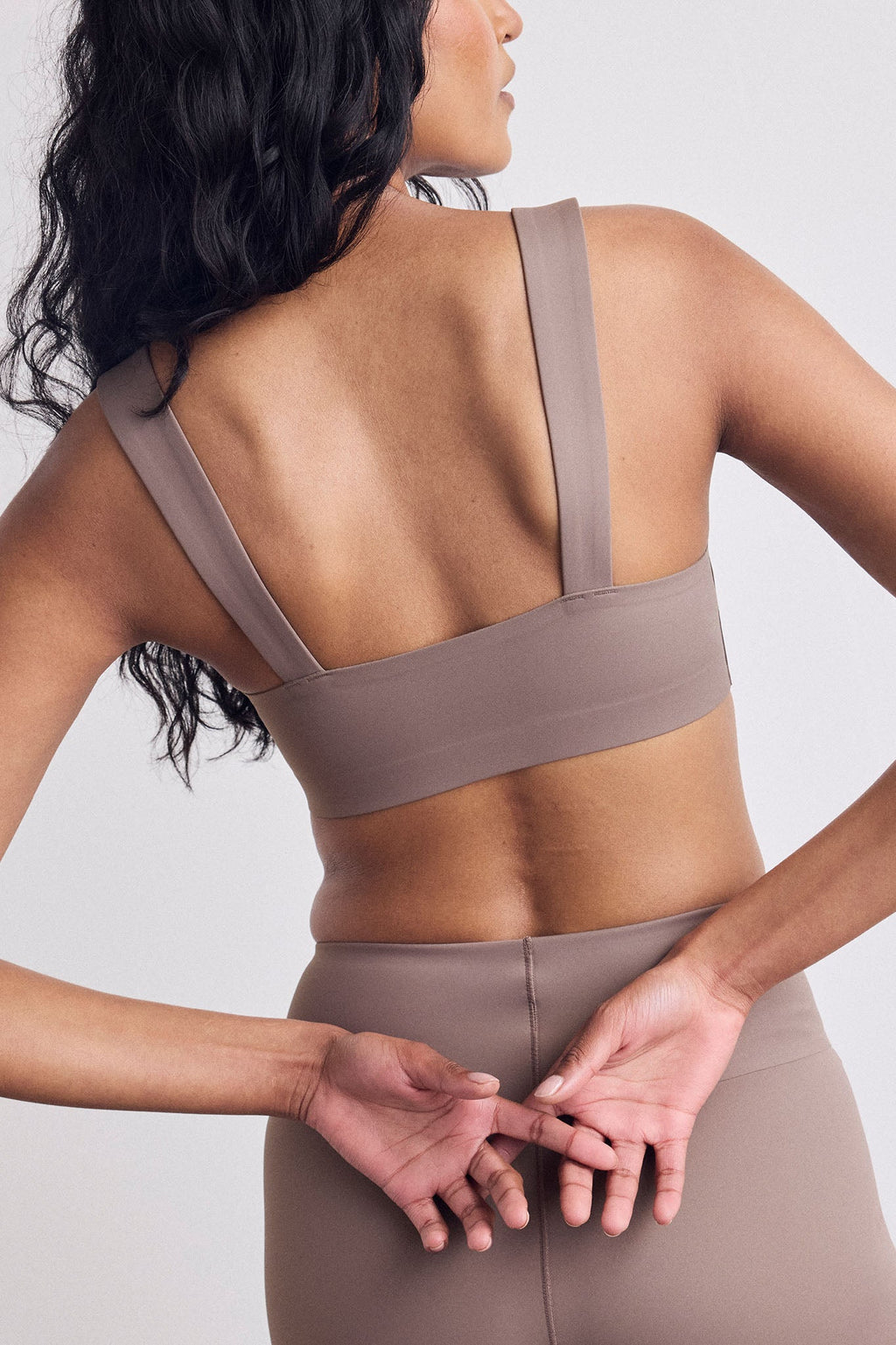 Base Sport™ – Square Top in Mink
