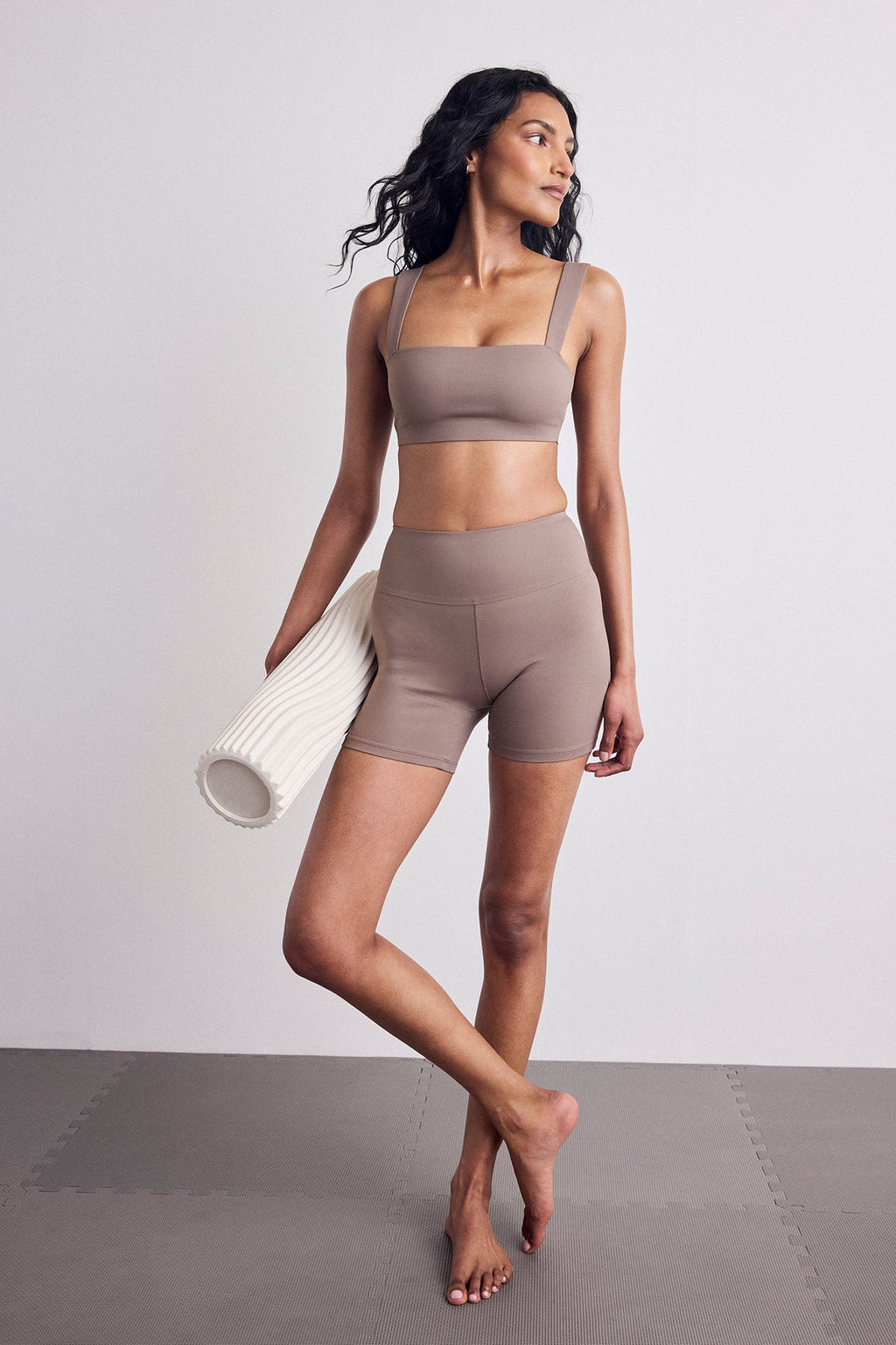Base Sport™ – Square Top in Mink