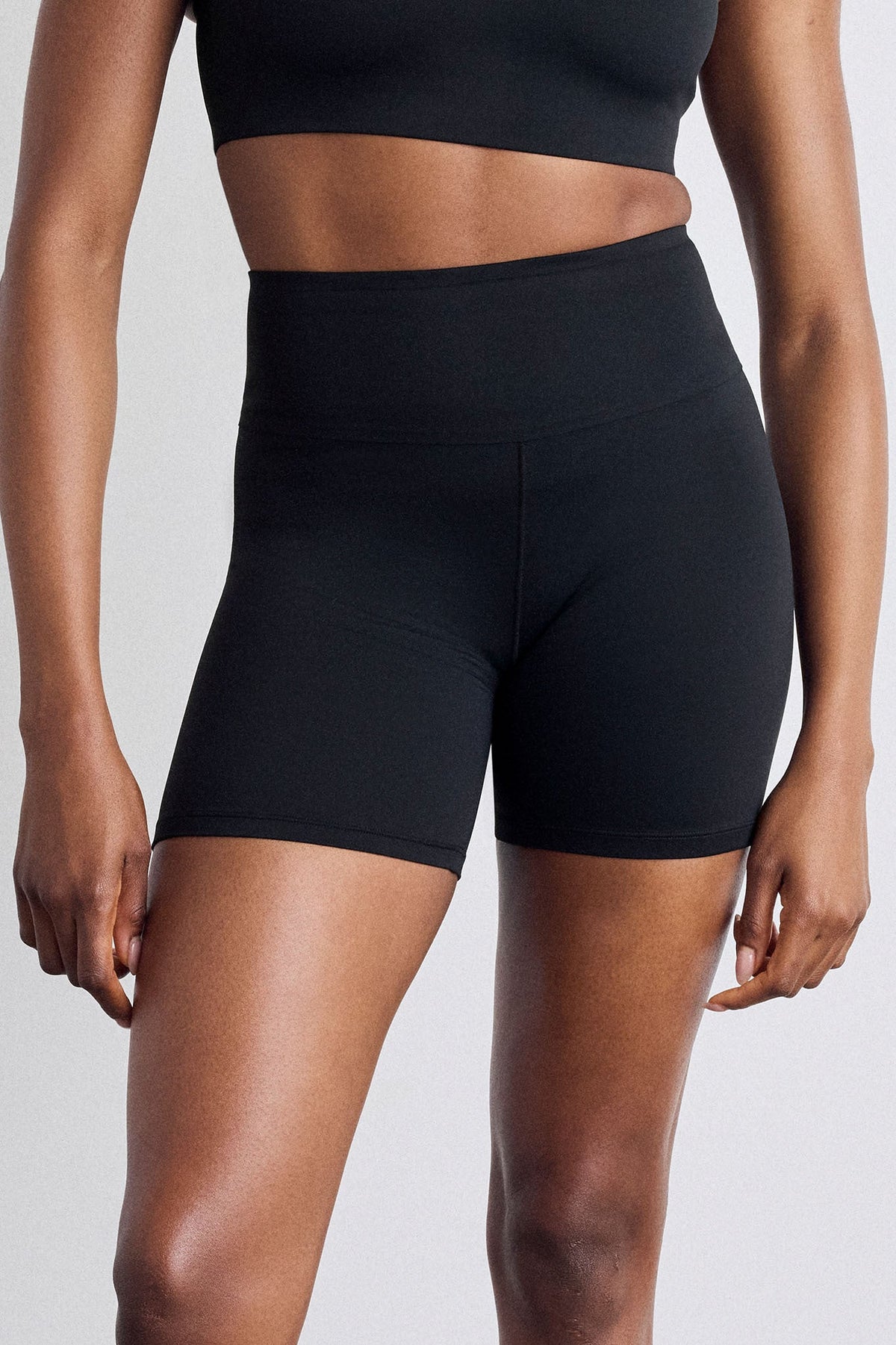 Base Sport™ – Bike Short in Black